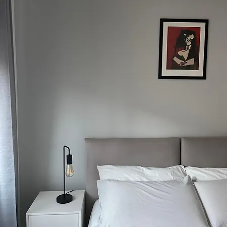 Marta Cozy Place Near Vatican And Subway * 로마