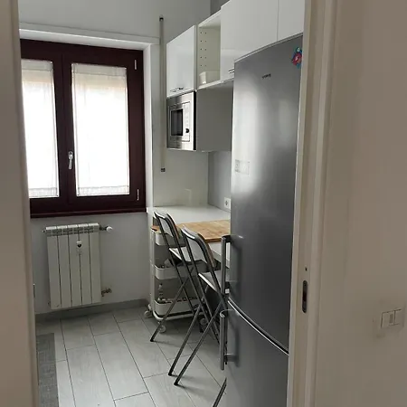 Appartamento Marta Cozy Place Near Vatican And Subway *